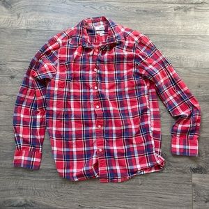 Men’s flannel